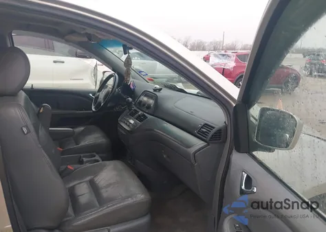 2006 Honda Odyssey Ex-L z USA, uszkodzony, nr VIN 5FNRL38606B401549